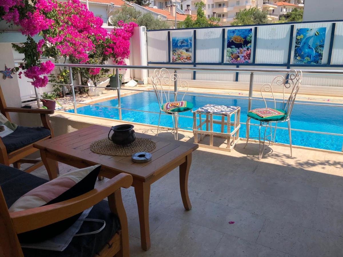 Yalcinkayalar Aparthotel Datça Esterno foto
