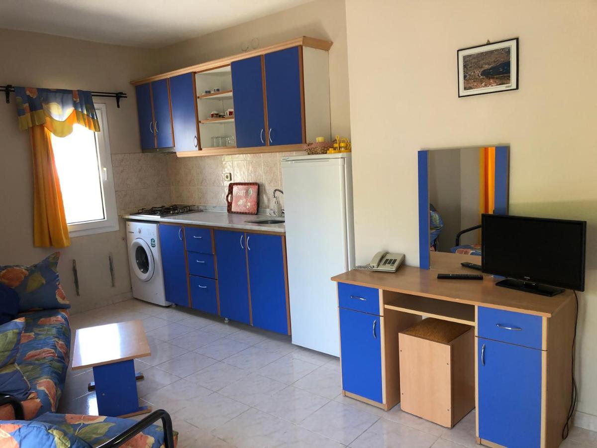 Yalcinkayalar Aparthotel Datça Esterno foto