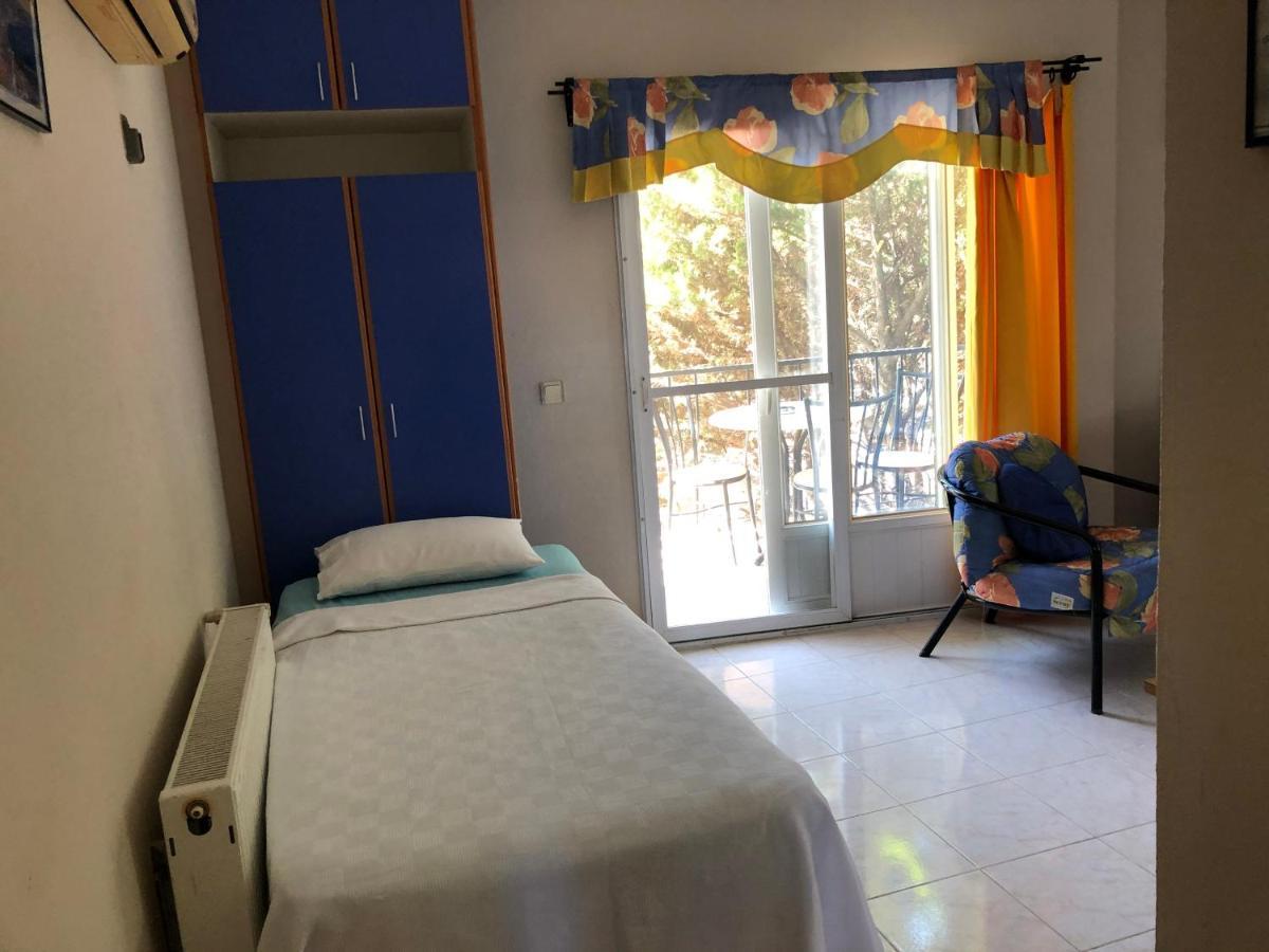 Yalcinkayalar Aparthotel Datça Esterno foto