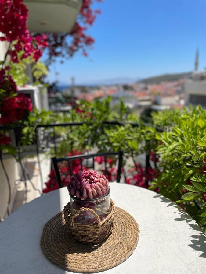 Yalcinkayalar Aparthotel Datça Esterno foto