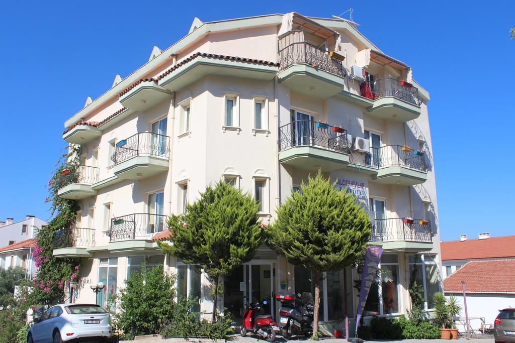 Yalcinkayalar Aparthotel Datça Esterno foto