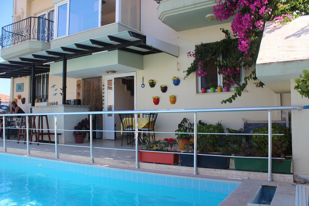 Yalcinkayalar Aparthotel Datça Esterno foto