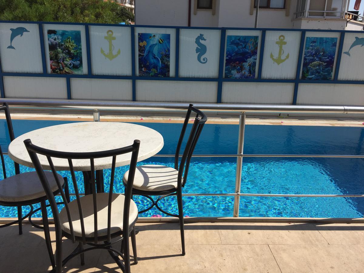 Yalcinkayalar Aparthotel Datça Esterno foto