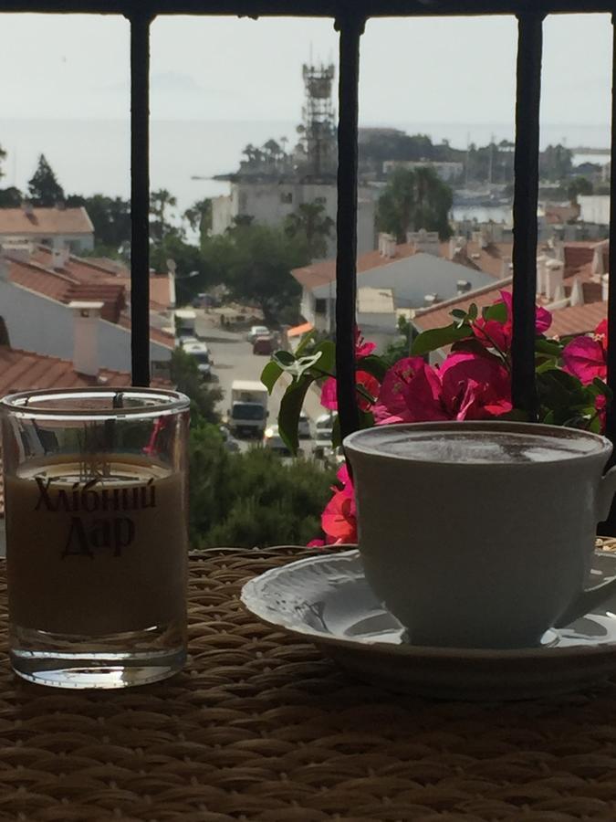 Yalcinkayalar Aparthotel Datça Esterno foto