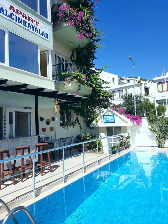 Yalcinkayalar Aparthotel Datça Esterno foto