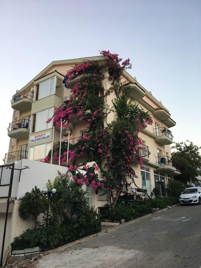 Yalcinkayalar Aparthotel Datça Esterno foto